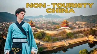 你从未见过的中国