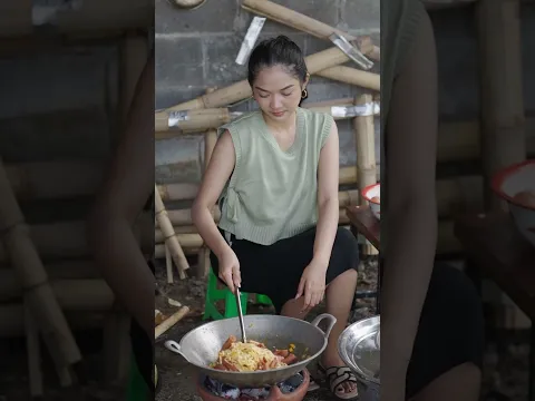 Masak sederhana tapi penuh cinta #shortvideo #viral #cooking #beauty #trending