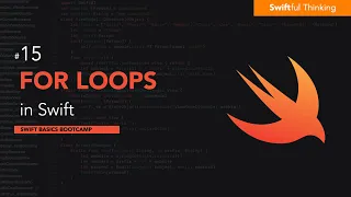 How to use For Loops in Swift Swift Basics