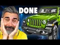 Download Lagu KOOP DEZE 4 Jeeps NIET (CEO biedt excuses aan eigenaren van 320.000 exemplaren) - \ MP3