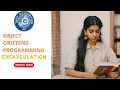 Unlocking Object Oriented Secrets Mastering Encapsulation Concepts