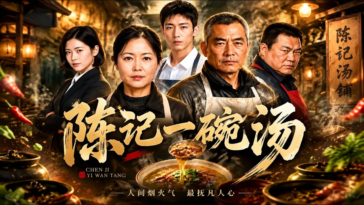 陈记一碗汤