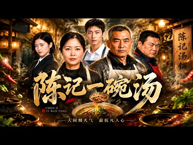 陈记一碗汤