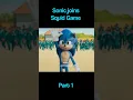 Download Lagu Sonic The Hedgehog in Squid Game