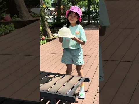 LNS - Chị gái tốt bụng, tìm nón cho em (Tập 2) || Kind girl, find hat for my sister EP.2 #shorts