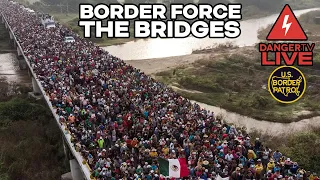 ALL NEW - Border Force: The Bridges - SEASON 3 FULL EPISODES | DangerTV #customs #borderpatrol