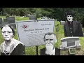 Interesting graves we came across at Julius Scott Cemetery in Hardy Kentucky-Feud Descendants
