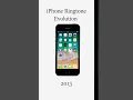 Download Lagu iPhone Ringtone Evolution