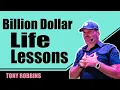 About Tony Robbins 2021 Billion Dollar Life Lessons