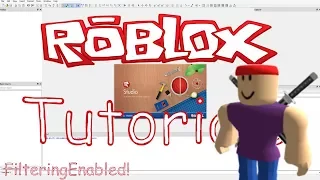 Roblox Advanced Scripting Tutorial Player Position Saving with DataStores