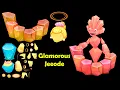 Glamorous Jeeode - creating Art from textures Monster Choir 4k