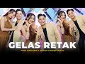 Lagu GELAS RETAK - Fira Cantika X Irwan Krisdiyanto (Official Music Video)
