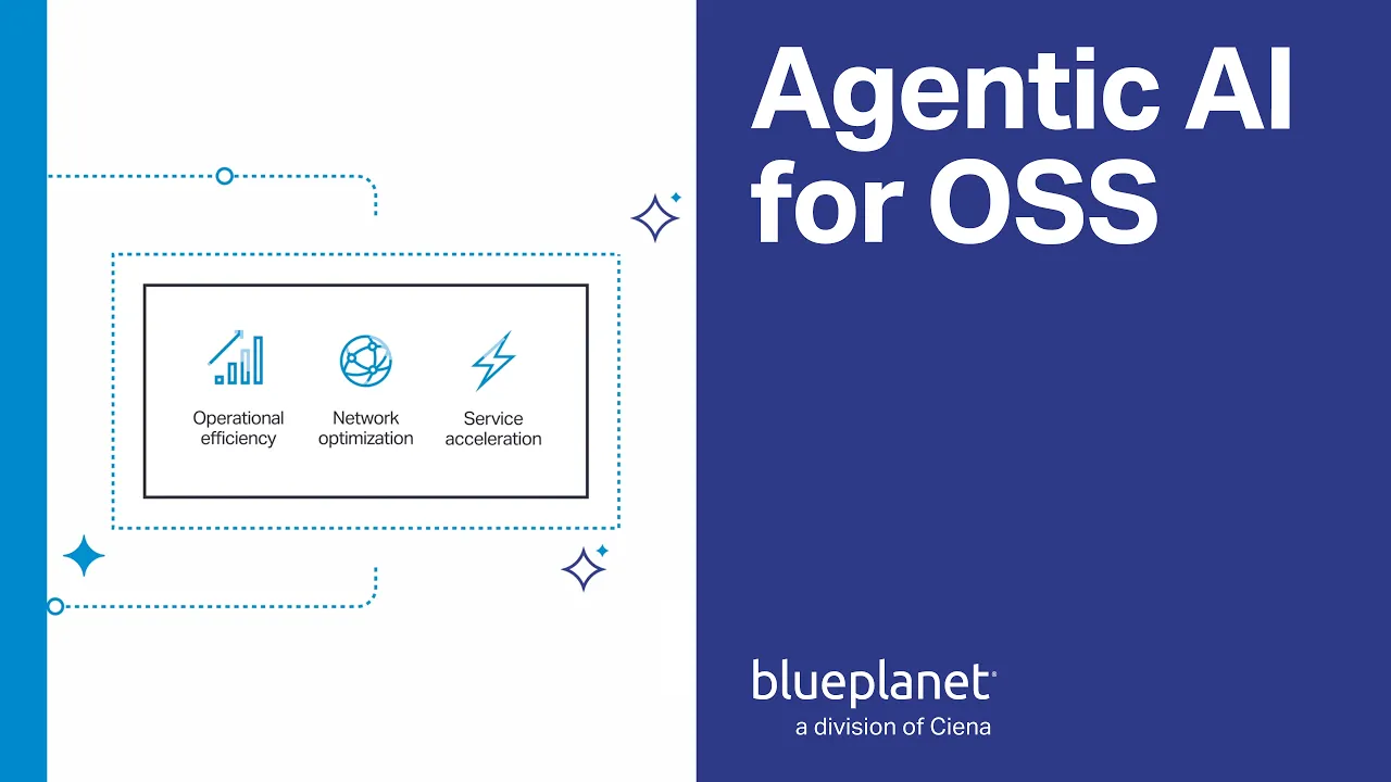 Blue Planet Agentic AI Explainer Video