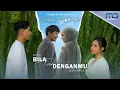 Download Lagu GITA \u0026 Ghatfaan - Bila Tak Denganmu (Official Lyric Video) | OST. Azzamine