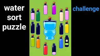 water sort master is a fun challenge for your mind