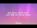 Kesha - Die Young (Lyrics) "what a shame you came here with someone"