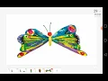 The Very Hungry Caterpillar jared fun animations
