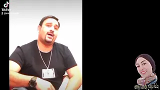 أكرم حسنى    يعنى اغنية ارميلى رمش لجمهور التيك توك دندنها