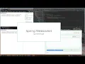 Spring Websocket Demo
