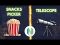 Why I Moved from Telescope to Snacks Picker - And Why I m Not Using fzf-lua