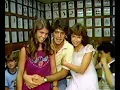 WABC Eyewitness news 1982 - The Edge of Night Mark Arnold interview Loughlin and Sharon Gabet