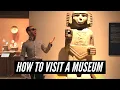 How to BEST Visit a Museum Nick Gray from Museum Hack