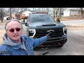 I Finally Got Chevy s New Truck and Here s What I Really Think About It