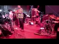 Lagu Shabaka Hutchings solo with the Louis Moholo Unit