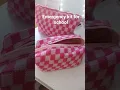 Make an emergency kit with me for school