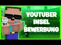 Meine Bewerbung für die YouTuber Insel + Song?!