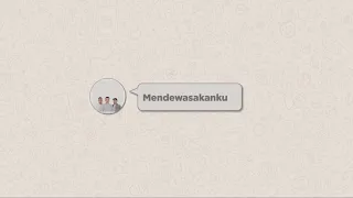 Download CENDERA - MENDEWASAKANKU (OFFICIAL VIDEO LYRIC) MP3