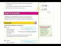 6th Grade Chapter 8 Lesson 6 Write and Graph Inequalities
