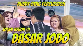 Download Joged Heboh si Dasar Jodo Tea I Rusdy Oyag Live Garut MP3
