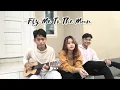 Download Lagu Fly Me To The Moon - Frank Sinatra | Cover\u0026Lirik by Zulfah Naily