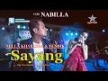 Download Lagu Nella Kharisma Feat. Fendik - Sayang | Dangdut [OFFICIAL]