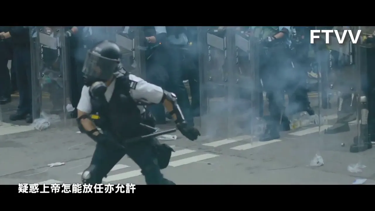 【反送中MV】 我們都是這樣走過的 【反送中MV】 我們都是這樣走過的