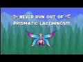How to get 10 Prismatic Lacewings per Terraria Night
