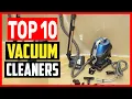 Top 10 Best Rainbow Vacuum Cleaners of 2025