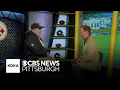 Steelers coach Mike McCarthy talks Aaron Rodgers expectations and building a coaching staff
