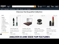 Amazon Clone 2025 Build with Next js 15 React 19 Project Overview