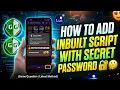 How to Add Inbuilt Script in Game Guardian New Method 2026