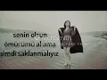 Feride Hilal Akın - Gizli Aşk (lyrics)