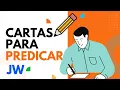 CARTA sencilla para PREDICAR Escucha Dios las oraciones