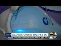 True REST Float Spa Glendale offering more than half off