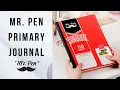 Mr Pen - Primary Journal