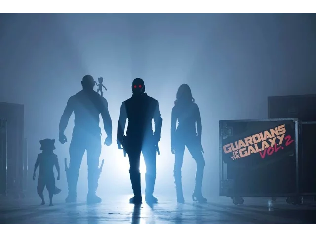 Стражи Галактики 2 /Guardians of the Galaxy (2017) Дублированный тизер-трейлер HD