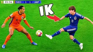 Ik Speel Een Wedstrijd Tegen Het NEDERLANDS ELFTAL!! *Virgil van Dijk*