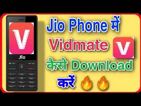 Download MP3 Jio phone me vidmate kaise download kare! How to use vidmate in jio phone! Jio phone new update