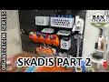 Organizational Series 3D Printed Ikea Skadis Pegboard Accessories Part 2
