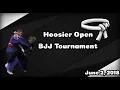 Nathan Wilmer - HOOSIER OPEN BRAZILIAN JIU-JITSU TOURNAMNET 1